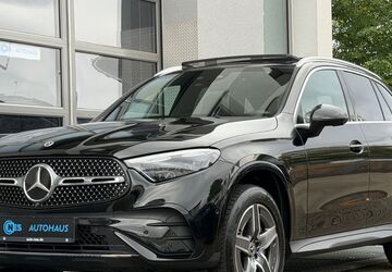 Mercedes-Benz GLC 300 117.834 km 46.888 &euro; Hilden (bei Düsseldorf) 40721