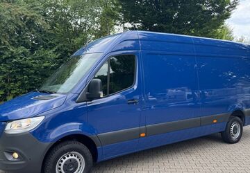 Mercedes-Benz Sprinter 163.000 km 31.400 &euro; Mülheim an der Ruhr 45472