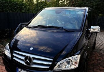 Mercedes-Benz Viano 160.000 km 26.999 &euro; Neuss 41460