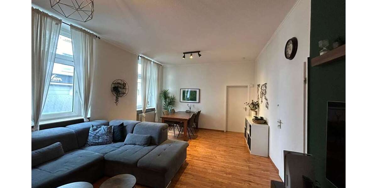 Etagenwohnung Leverkusen Opladen - 3 Zimmer, 83 m&sup2;, 990&euro; | Angebot:27307681