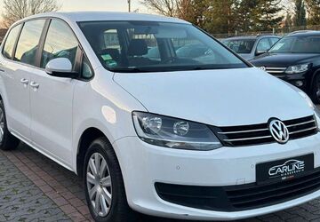 VW Sharan 100.000 km 12.599 &euro; Mönchengladbach 41063