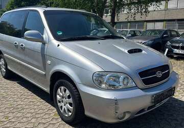 Kia Carnival 225.000 km 2.850 &euro; Hilden 40723