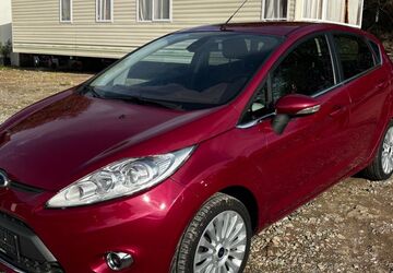 Ford Fiesta 166.000 km 3.750 &euro; Velbert 42551