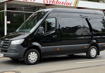 Mercedes-Benz Sprinter 98.540 km 47.112 &euro; Düsseldorf (Unterrath) 40468