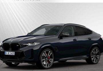 BMW X6 M60 25.610 km 89.808 &euro; Moers 47441