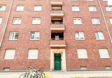 Wohnung Düsseldorf Unterbilk - 2 Zimmer, 62 m&sup2;, 1.316&euro; | Angebot:27125910