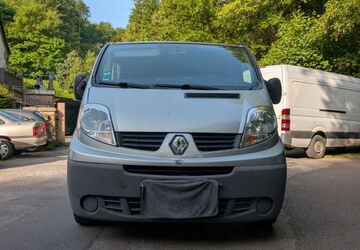 Renault Trafic 270.000 km 4.750 &euro; Velbert 42551
