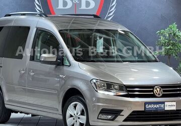 VW Caddy 209.000 km 17.990 &euro; Bergheim 50126