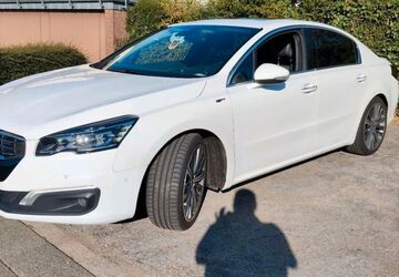 Peugeot 508 187.000 km 10.000 &euro; Neuss 41462