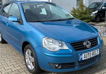 VW Polo 117.458 km 3.950 &euro; Hilden 40721