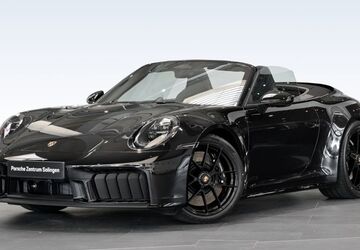Porsche 992 9.500 km 186.500 &euro; Solingen 42653