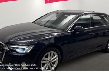 Audi A6 46.383 km 37.220 &euro; Neuss 41464