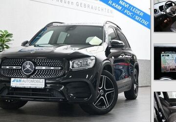 Mercedes-Benz GLB 200 92.000 km 28.950 &euro; Neuss 41460