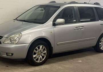 Kia Carnival 309.100 km 3.400 &euro; Düsseldorf 40468