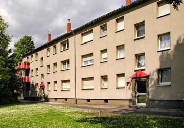 Wohnung Duisburg Huckingen - 2 Zimmer, 41 m&sup2;, 409&euro; | Angebot:27286440
