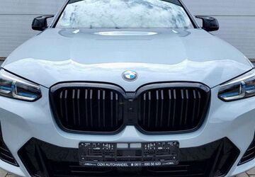 BMW X4 M40 80.303 km 54.999 &euro; Düsseldorf 40233