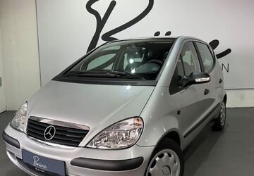 Mercedes-Benz A 140 99.885 km 3.490 &euro; Duisburg 47058