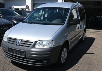 VW Caddy 235.183 km 3.998 &euro; Heiligenhaus 42579