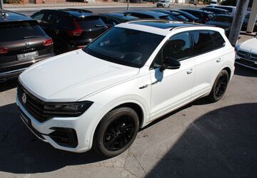 VW Touareg 206.000 km 31.800 &euro; Neuss 41468