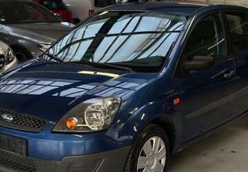 Ford Fiesta 97.000 km 3.990 &euro; Korschenbroich-Glehn bei Düsseldorf 41352