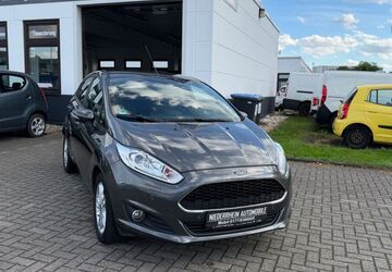 Ford Fiesta 101.372 km 7.490 &euro; Moers 47441