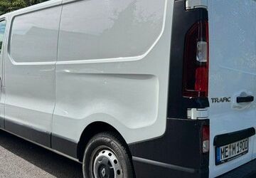 Renault Trafic 138.000 km 11.900 &euro; Mettmann 40822