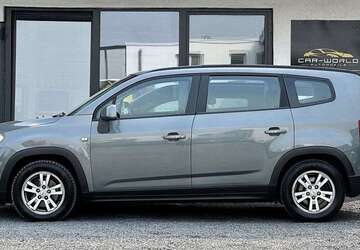 Chevrolet Orlando 106.537 km 6.299 &euro; Duisburg 47167